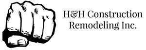 H&H Construction Remodeling Inc. logo